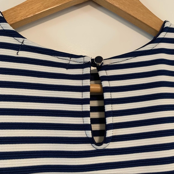 Monteau | Striped Dress - Picture 9 of 12